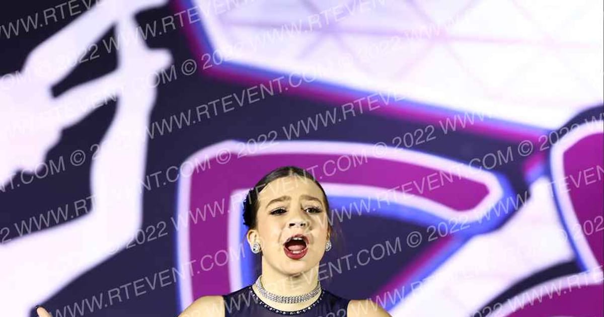 Foursis Dance Academy Foursis Dazzlerette Large Dance Team · Dancefest Grand Nationals