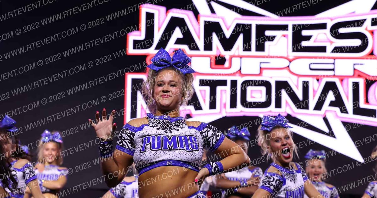 Cheer Athletics - Plano Pumas · JAMfest Cheer Super