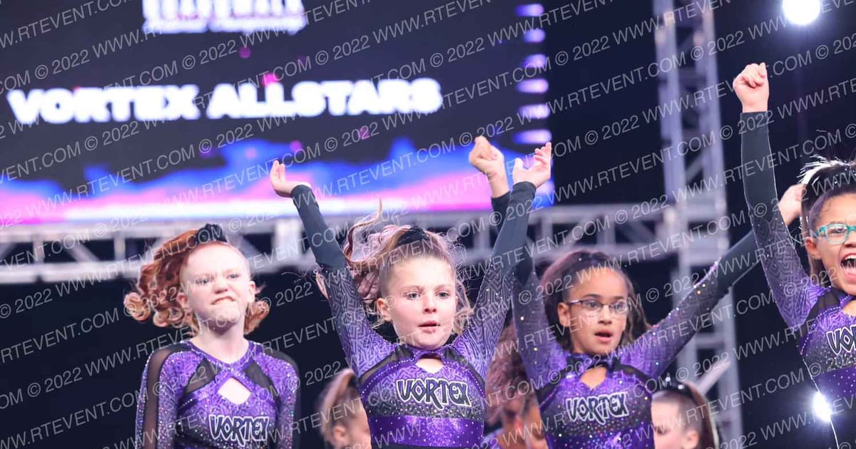 Vortex Allstars Hurricanes · SU Battle at the Boardwalk Grand Nationals