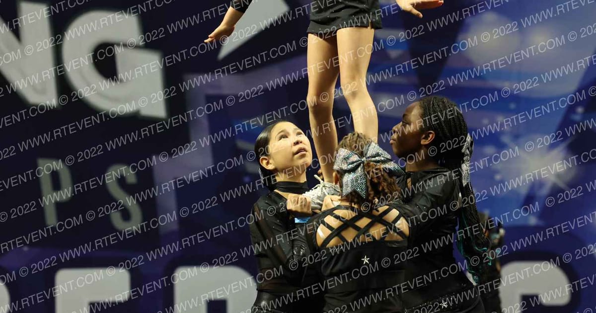 5 Star Athletics Sassy Sapphires · Florida Challenge