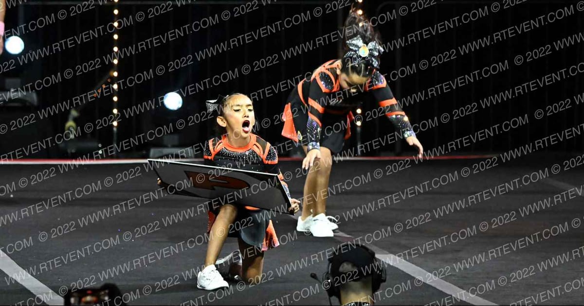 LA PUENTE WARRIORS GREMLINS · JAMZ Youth and NA Nationals