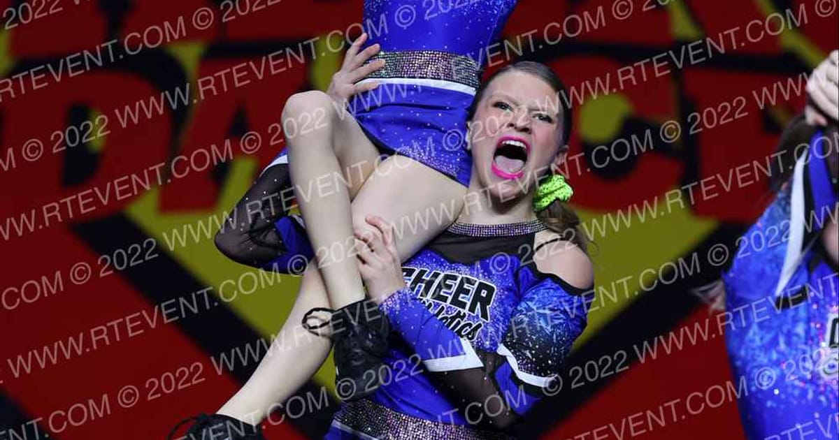 Cheer Athletics - Denver Polar Cats · Spirit Sports Colorado Springs Nationals