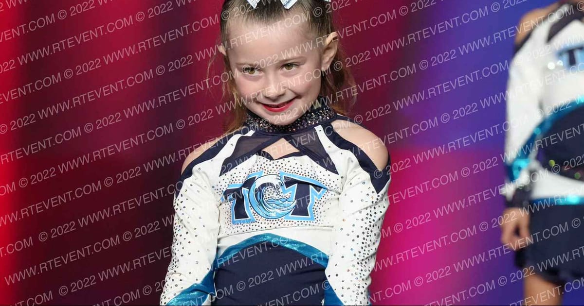 Tsunami Allstars Seahorses · The American Masterpiece PacWest Dance Grand Nationals