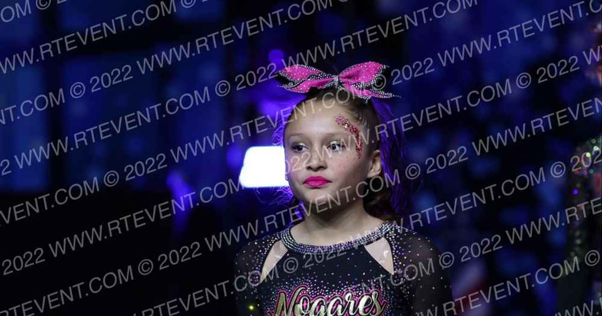 Nogare's X-Treme Elite Reign · Spirit Sports Colorado Springs Nationals