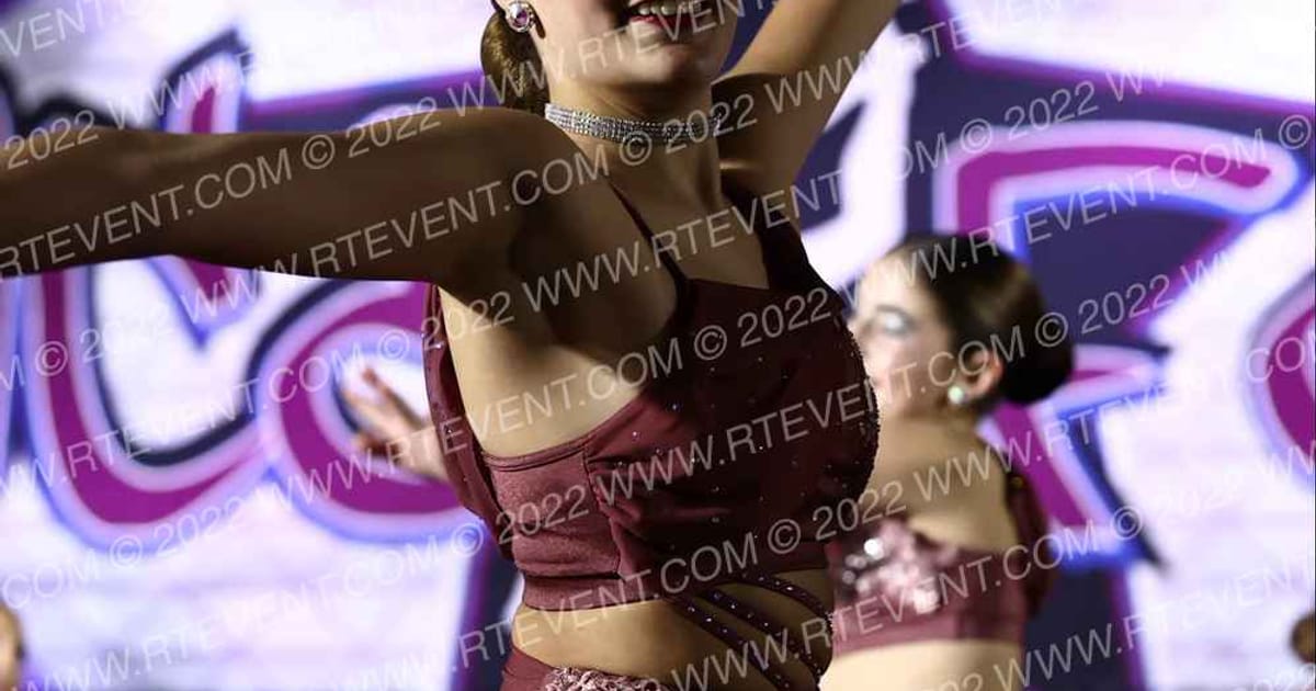 Starz Dance Academy SDA - Youth All Starz - Large Lyrical · Dancefest Grand Nationals