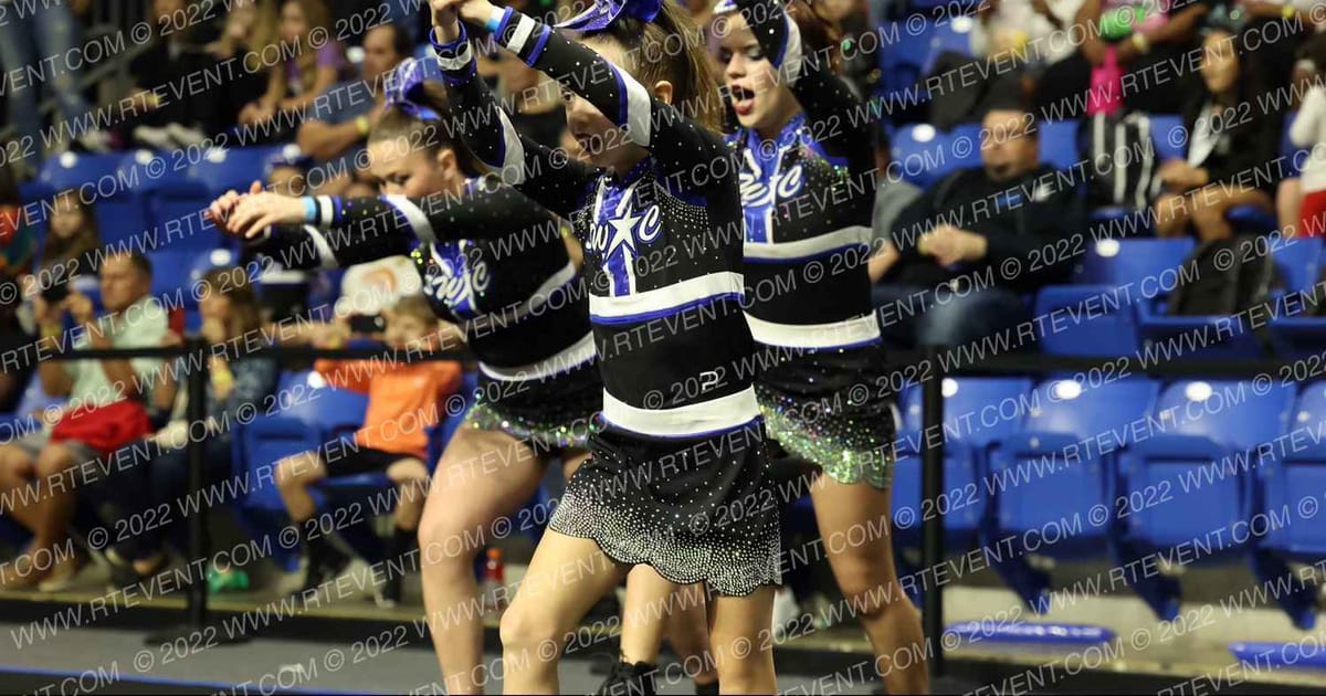 Southwest Allstar Cheer Phoenix · Florida Challenge