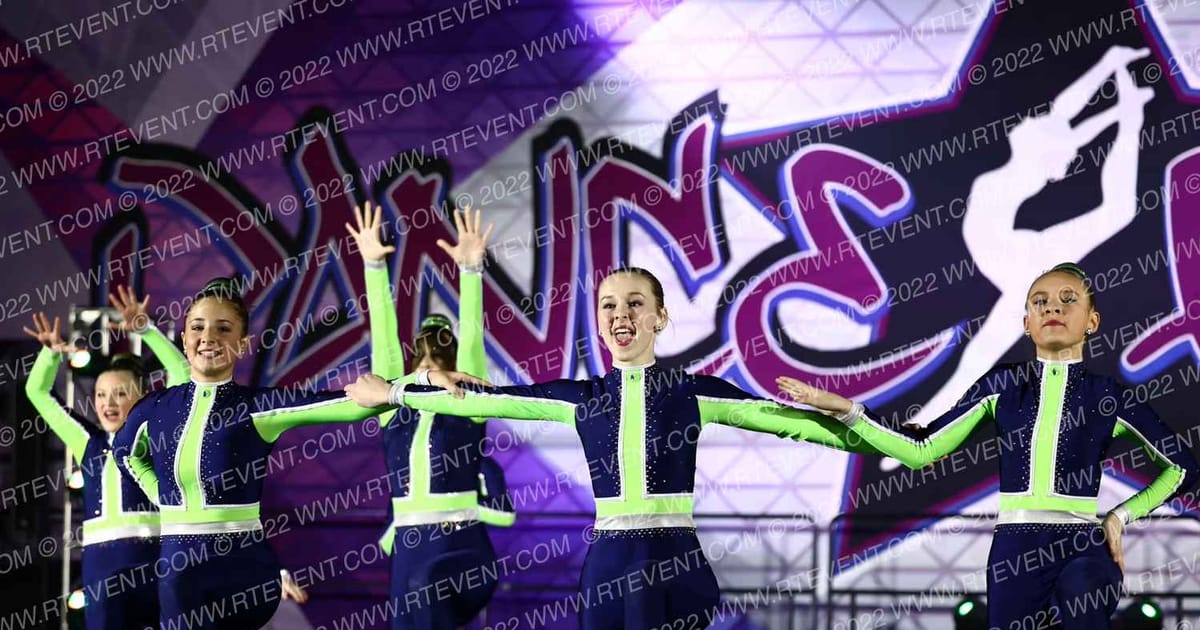 Power of Dance Lynx · Dancefest Grand Nationals