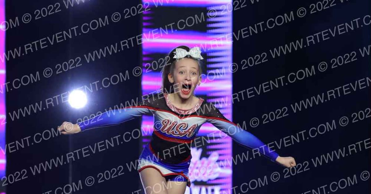 USA Wildcats CoverGirls · SU Battle at the Boardwalk Grand Nationals