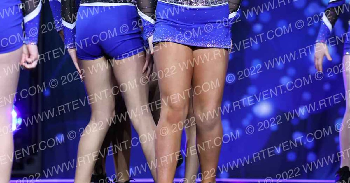 Cheer Athletics - Denver Glacier Girls · Spirit Sports Colorado Springs Nationals