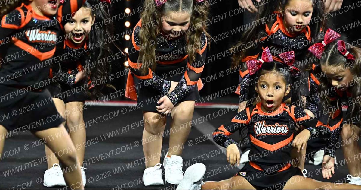 LA PUENTE WARRIORS JR GREMLINS · JAMZ Youth and NA Nationals