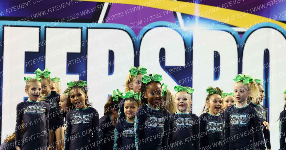 Desert Elite Mavericks Misfits · CheerSport SoCal Classic