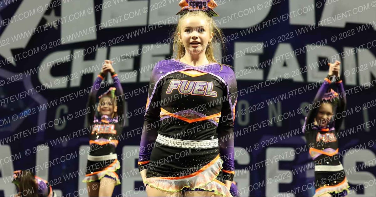Fuel Athletics Fever · Florida Challenge
