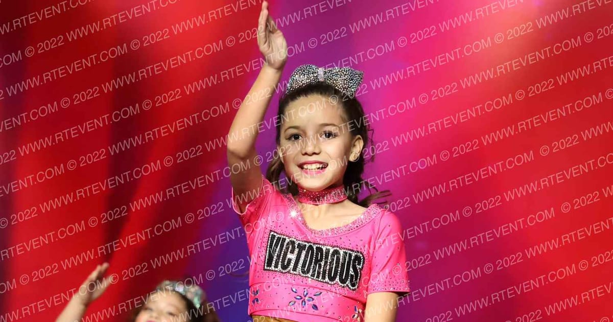 Victorious Elite All Stars Galaxxy · The American Masterpiece PacWest Dance Grand Nationals