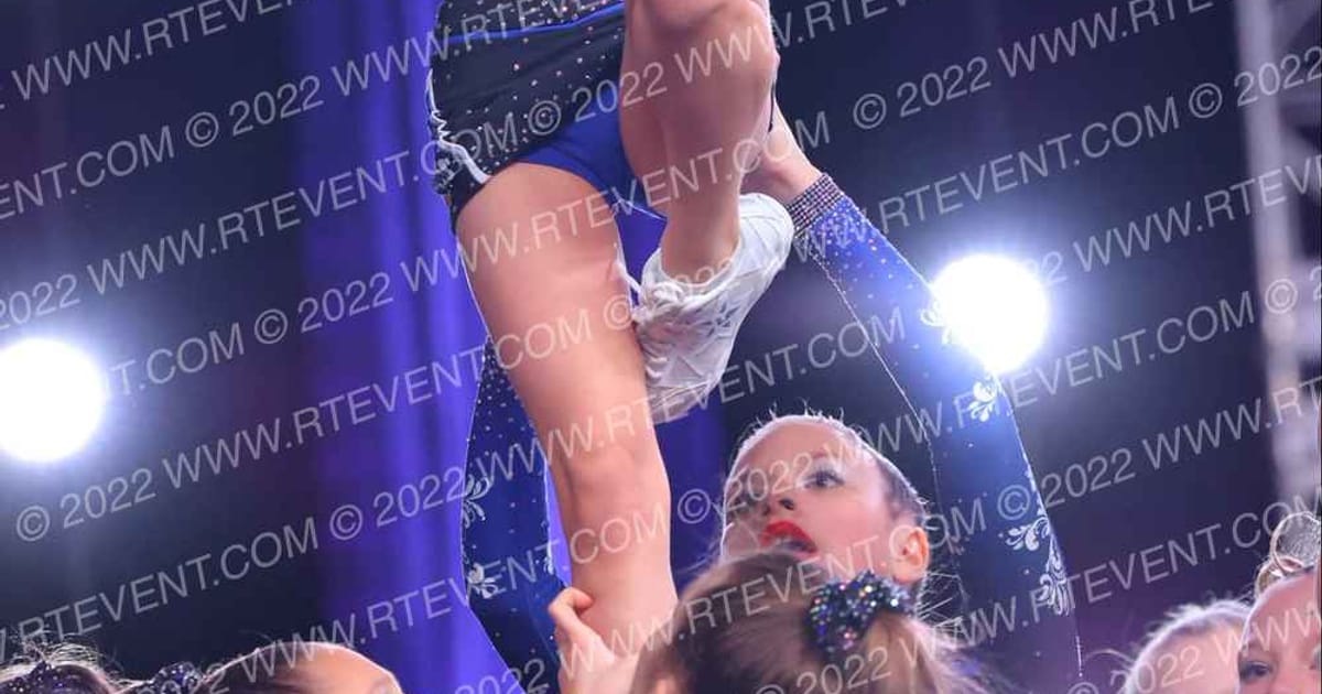 US Cheer Rebels Royal Rebels · SU Battle at the Boardwalk Grand Nationals