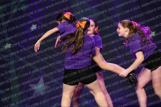 Pegasus Cheer Athletics Amethyst