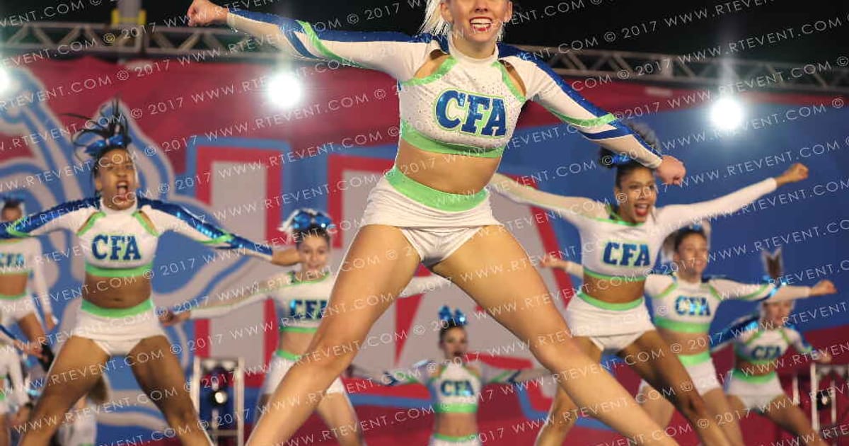 Cheer Force Allstars Ormond Supernova · Aloha Kissimmee Showdown DIDII Option A