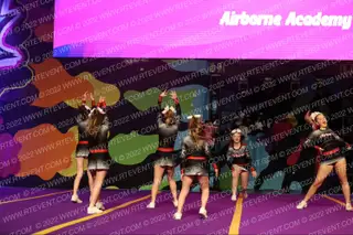 Airborne Academy Admirals