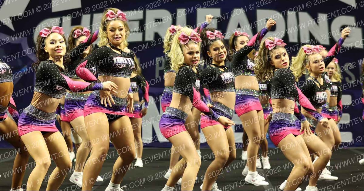 United Rock Nation Hot Shots · Florida Challenge