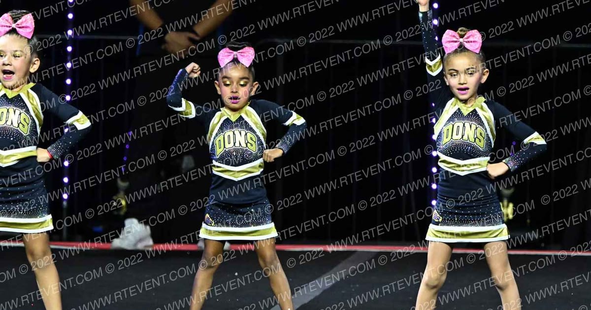 PICO RIVERA DONS JR GREMLINS · JAMZ Youth and NA Nationals