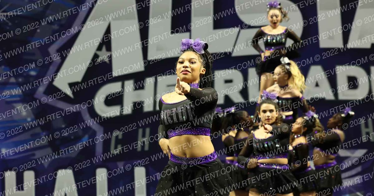 Pride Cheerleading of Palm Beach County Matriarch · Florida Challenge