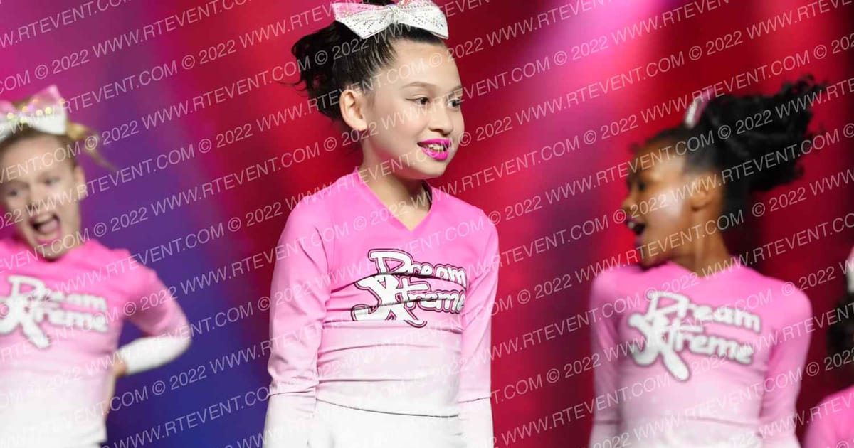 Dream Xtreme All Stars Sprinkles · The American Masterpiece PacWest Dance Grand Nationals