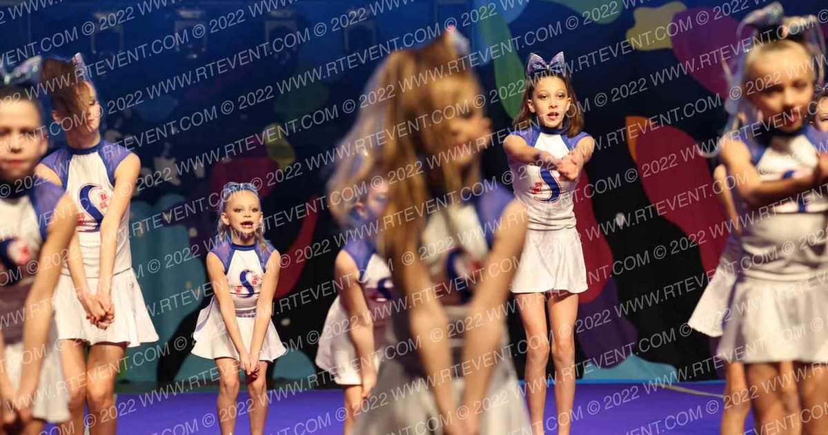 Solar Athletics Eclipse · POP Grand Nationals