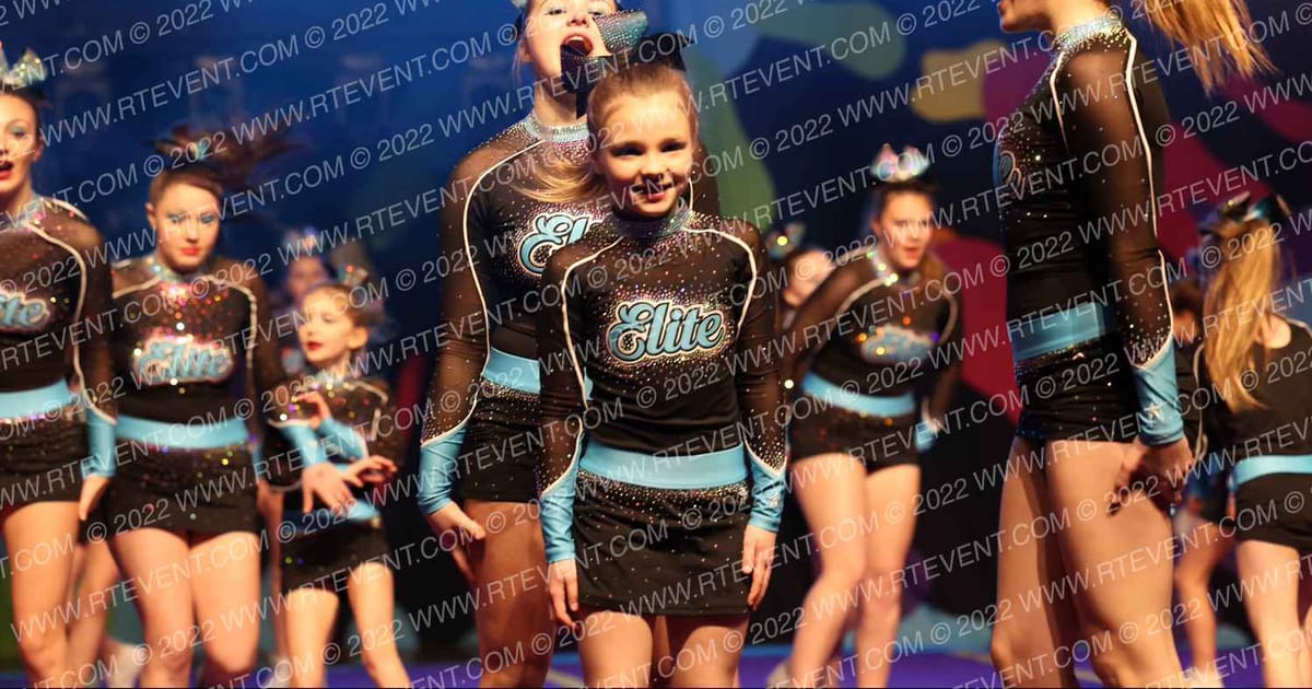 KC Elite Rampage · POP Grand Nationals