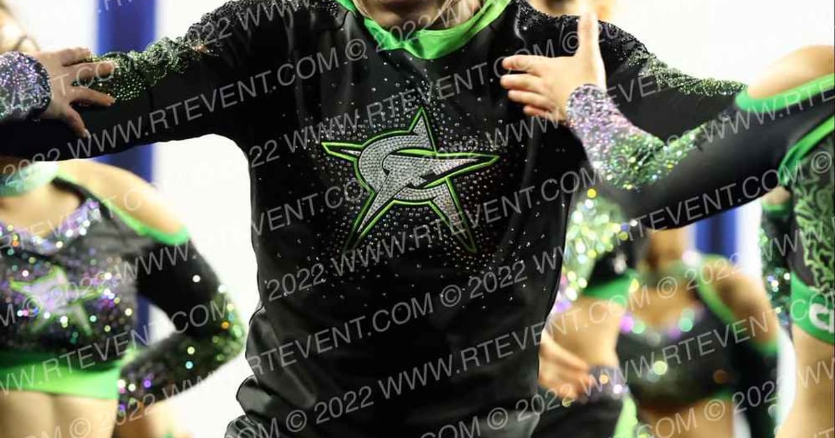 CheerForce San Diego Mini Mutiny · CheerSport SoCal Classic
