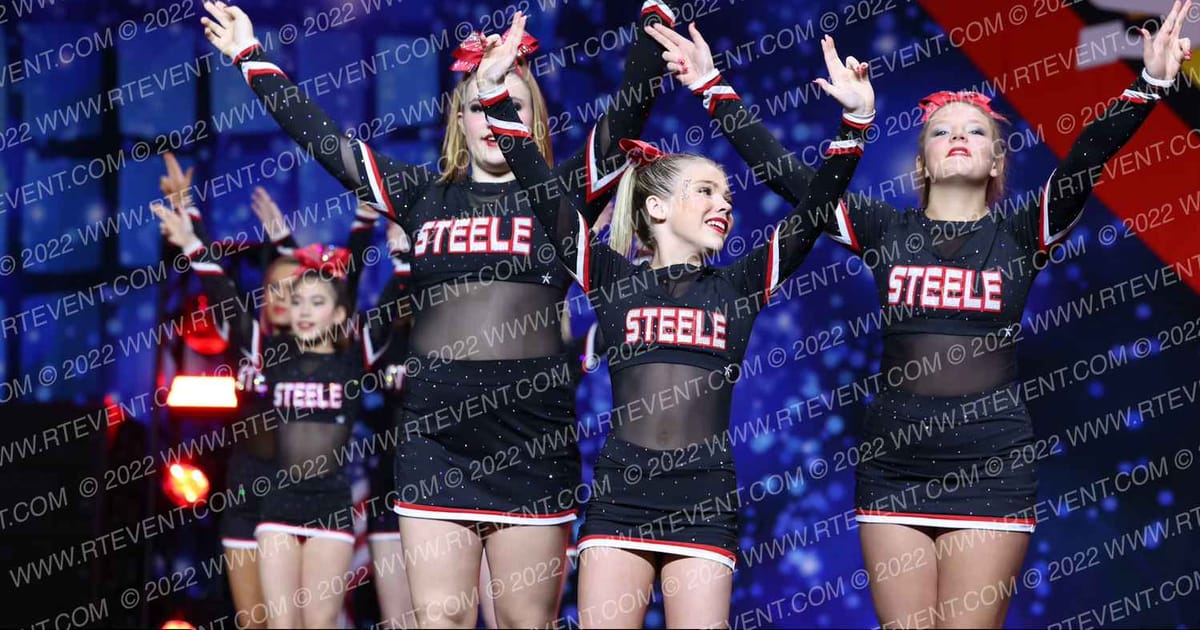 Steele Athletics - Denver Jolt · Spirit Sports Colorado Springs Nationals