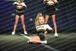 Pure Impact Cheerleading Dynamite