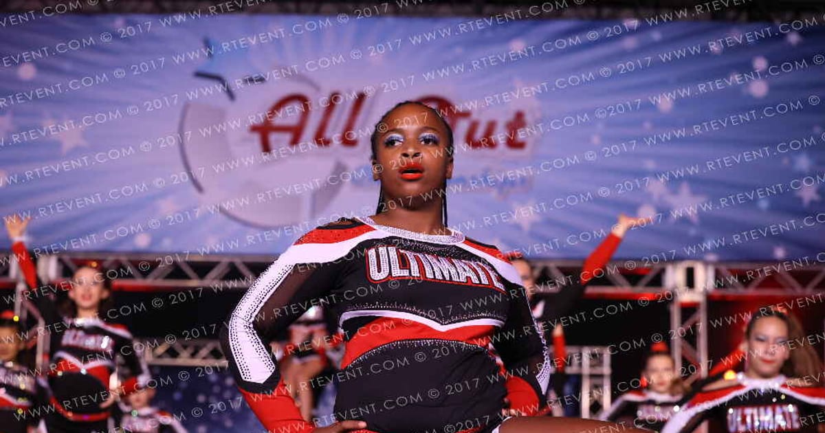Ultimate Allstars Dynamite · The All Out Nationals