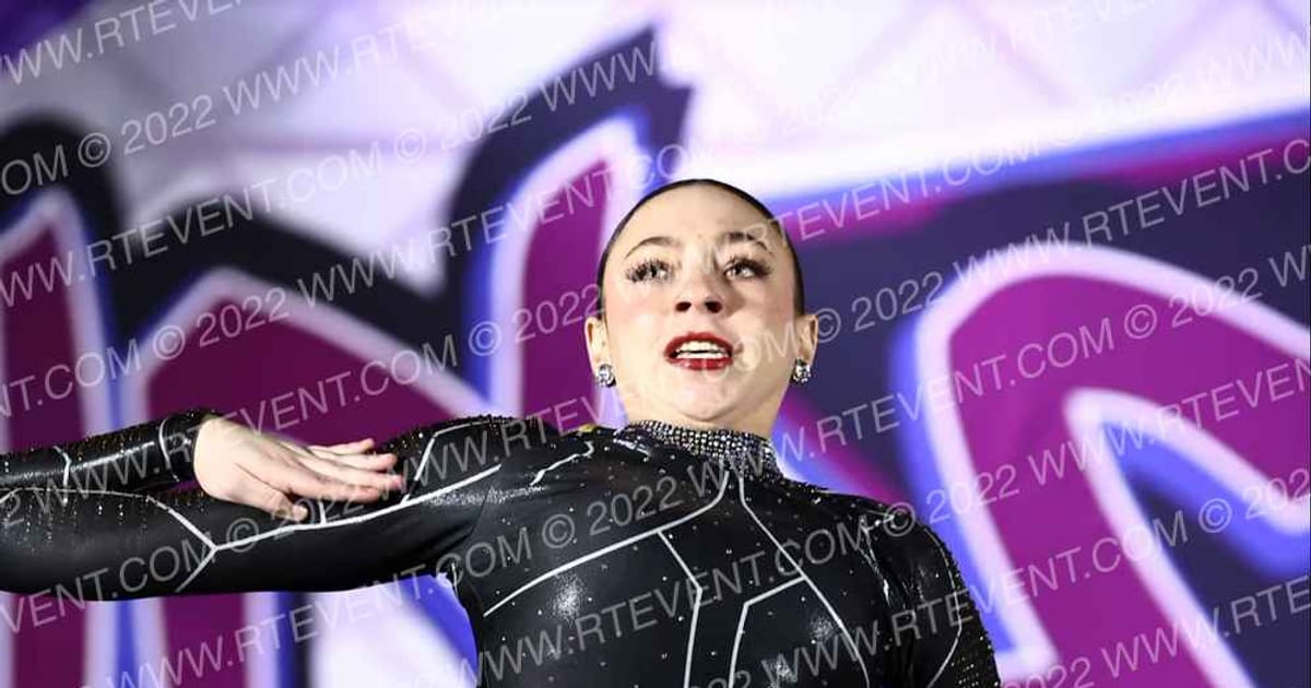 Foursis Dance Academy Foursis Dazzler Dance Team · Dancefest Grand Nationals