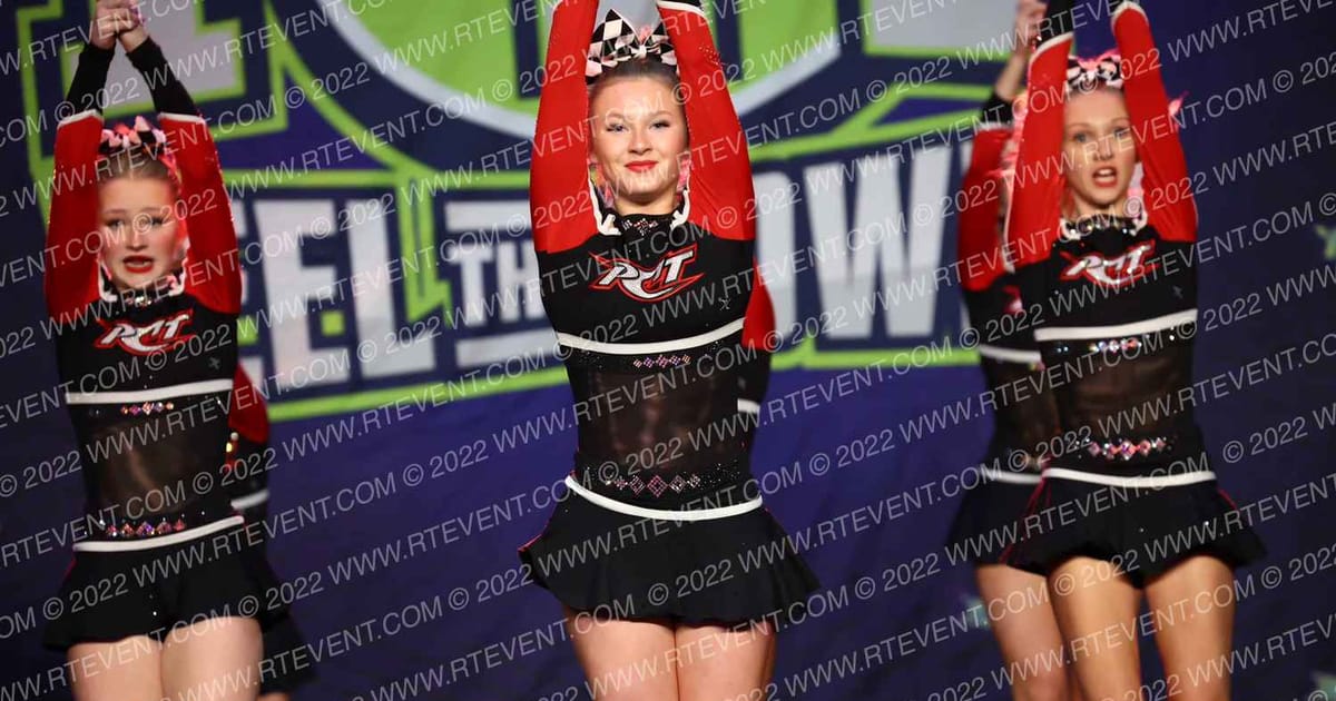 PCT Vengeance · Feel the Power East