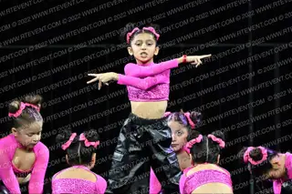 TRANQUILLITY AGGIES MIGHTY MITE CHEER