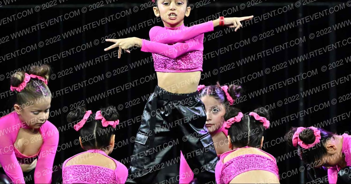 TRANQUILLITY AGGIES MIGHTY MITE CHEER · JAMZ Youth and NA Nationals