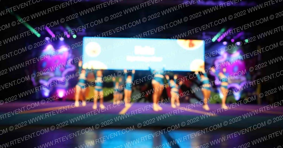 High Voltage Cheer Volts · POP Grand Nationals