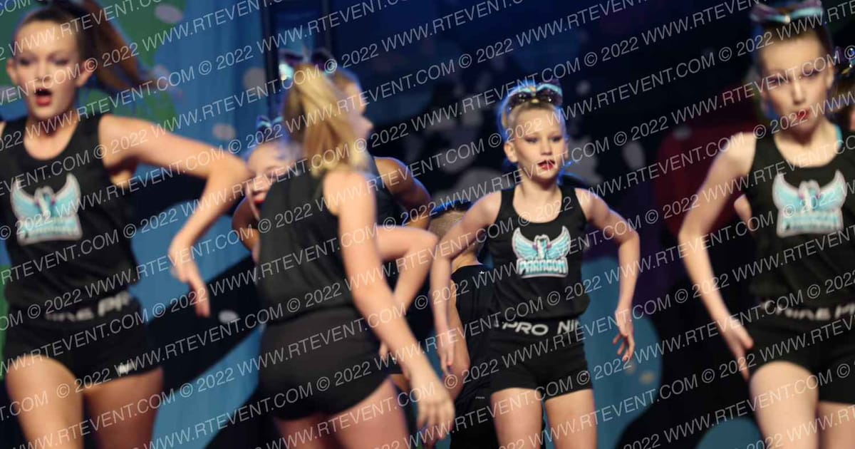 Paragon Performance Sports Phoenix · POP Grand Nationals