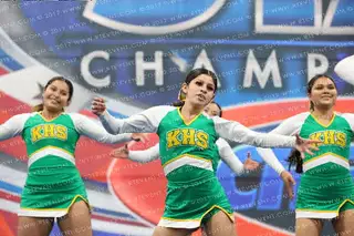 Kennedy HS Varsity Non-Tumb. Nov.