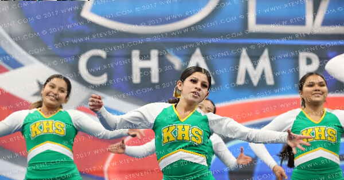 Kennedy HS Varsity Non-Tumb. Nov. · CA State Championships Ontario