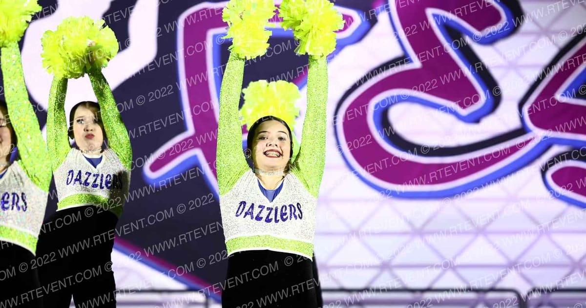 Foursis Dance Academy Foursis Dazzler Diamond Dance team · Dancefest Grand Nationals