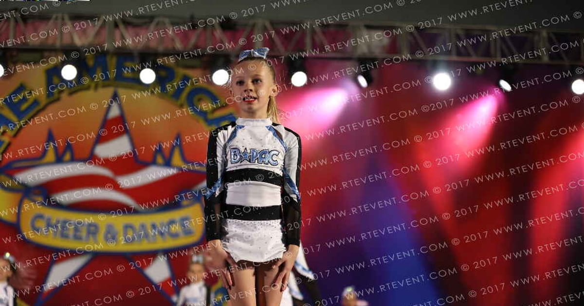 B Pac Elite Allstars Hurricanes · The American Superstarz Raleigh Nationals DIDII