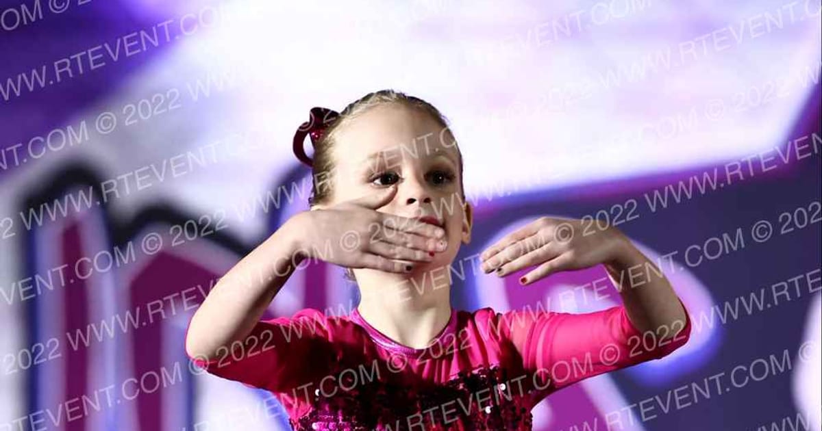 Power of Dance Wishing Stars · Dancefest Grand Nationals