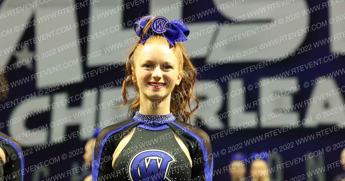 World Class Athletics PCB White Diamonds · Florida Challenge