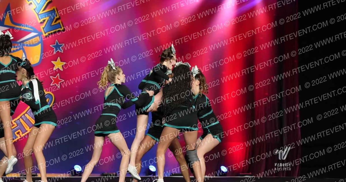 California Spirit Elite A-List · The American Masterpiece PacWest Dance Grand Nationals