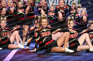 Electric City Cheer SHOCKWAVE