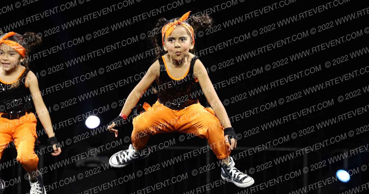FIREBAUGH FALCON CHEER MIGHTY MITES  6U · JAMZ Youth and NA Nationals