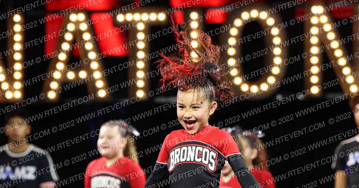 BELLA VISTA JR BRONCOS JUNIOR PEEWEE · JAMZ Youth and NA Nationals
