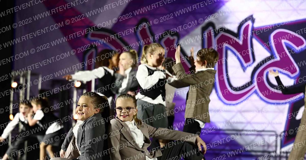 Power of Dance Rising Stars · Dancefest Grand Nationals