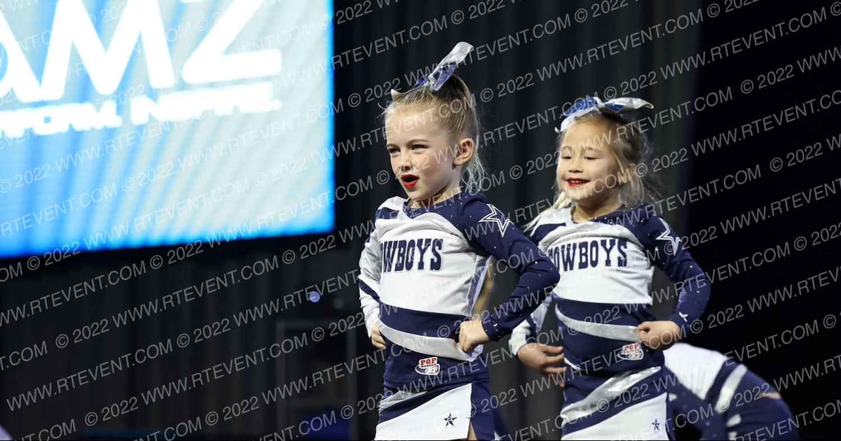 SANTA MARGARITA COWBOYS TINY MITE · JAMZ Youth and NA Nationals