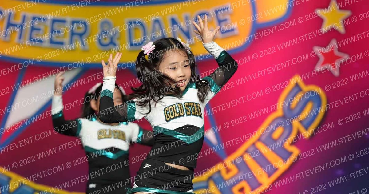 Gold Star Light Year · The American Masterpiece PacWest Dance Grand Nationals